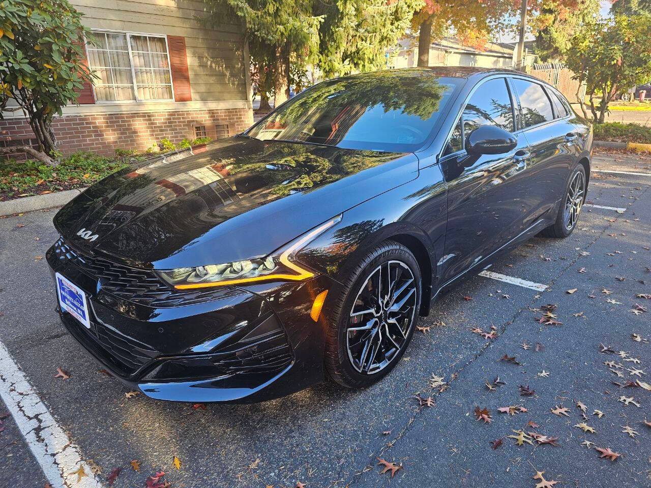 2024 Kia K5 GT — Sedan — 32,128 mi — Bellevue, WA