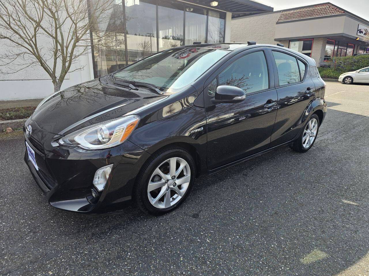2016 Toyota Prius c Four — Hatchback — 97,764 mi — Bellevue, WA