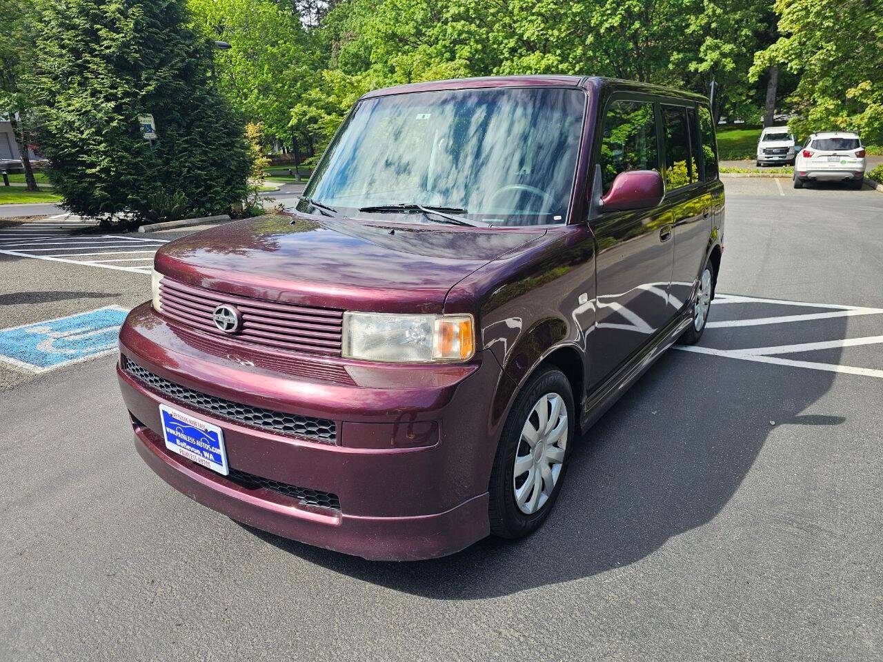 2005 Scion xB Base — Wagon — 219,482 mi — Bellevue, WA