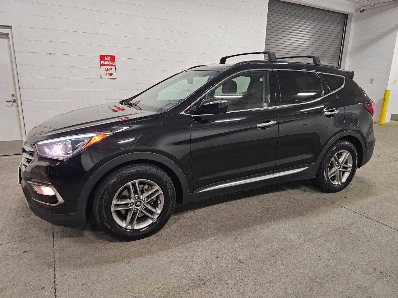 2017 Hyundai Santa Fe Sport Base — SUV — 129,175 mi — Bellevue, WA