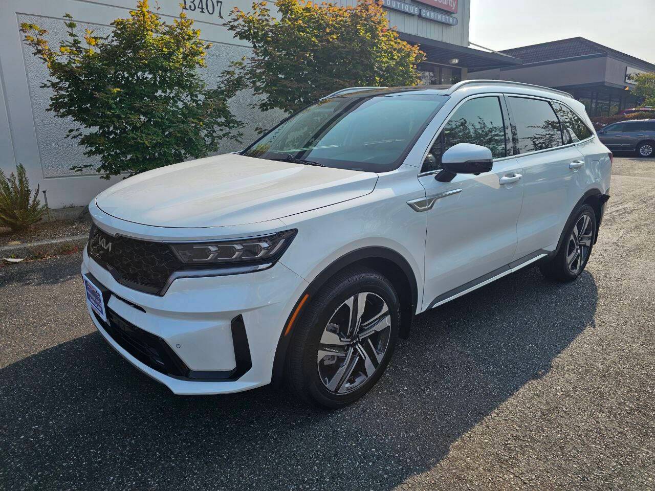 2023 Kia Sorento Hybrid SX Prestige — SUV — 45,379 mi — Bellevue, WA