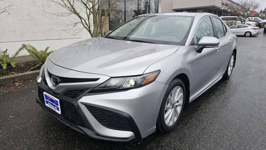 2022 Toyota Camry SE — Sedan — 24,475 mi — Bellevue, WA