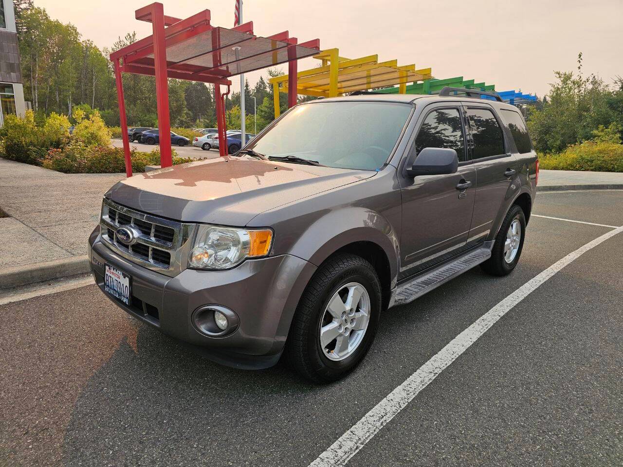 2010 Ford Escape XLT
