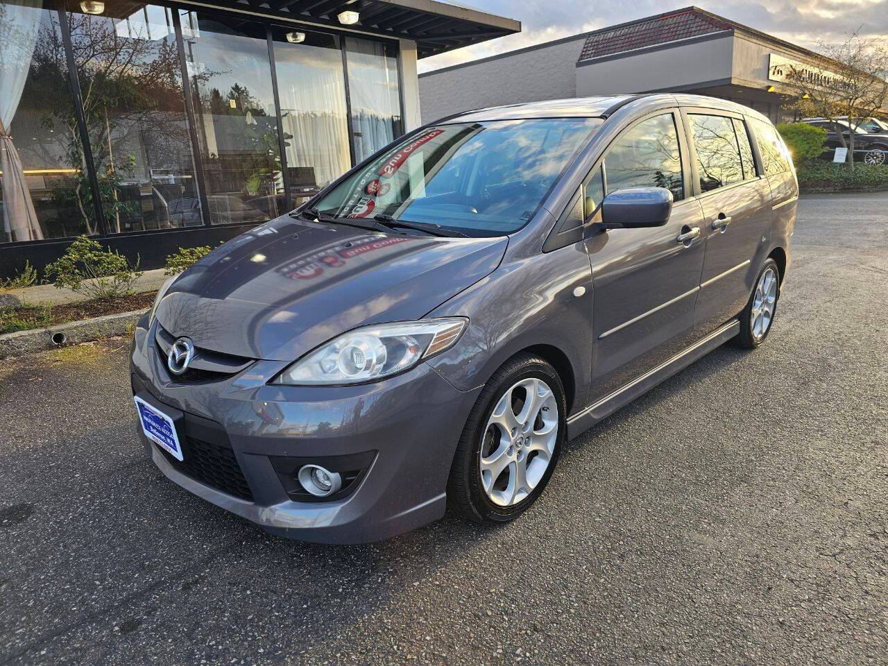 2008 Mazda Mazda5 Sport — Minivan — 94,915 mi — Bellevue, WA