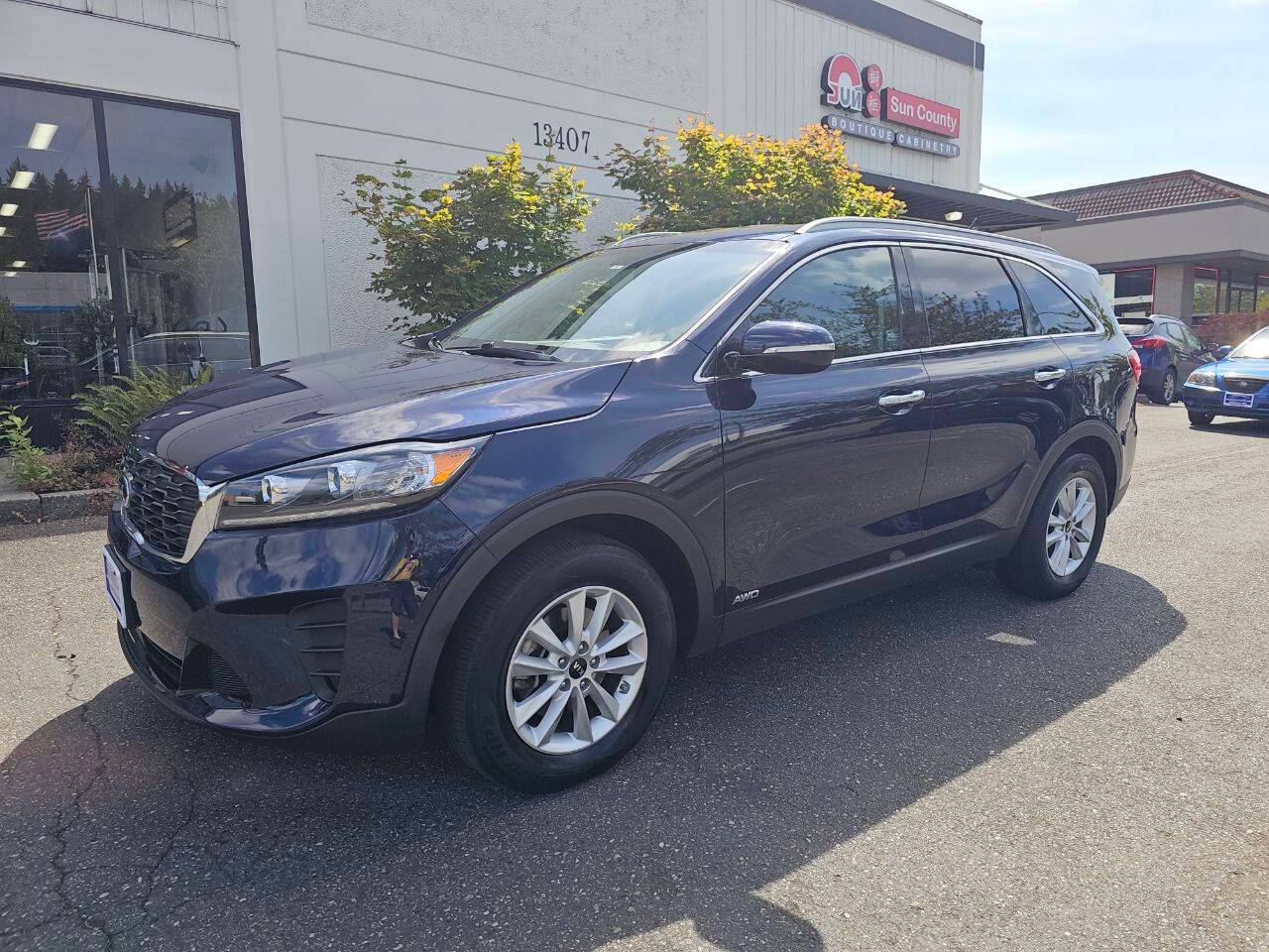 2020 Kia Sorento LX — SUV — 46,192 mi — Bellevue, WA