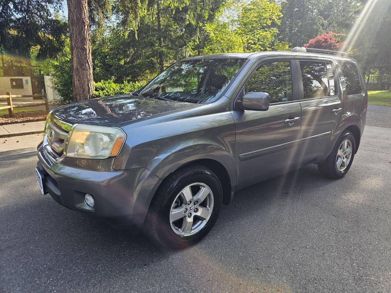 2010 Honda Pilot EX-L — SUV — 175,246 mi — Bellevue, WA