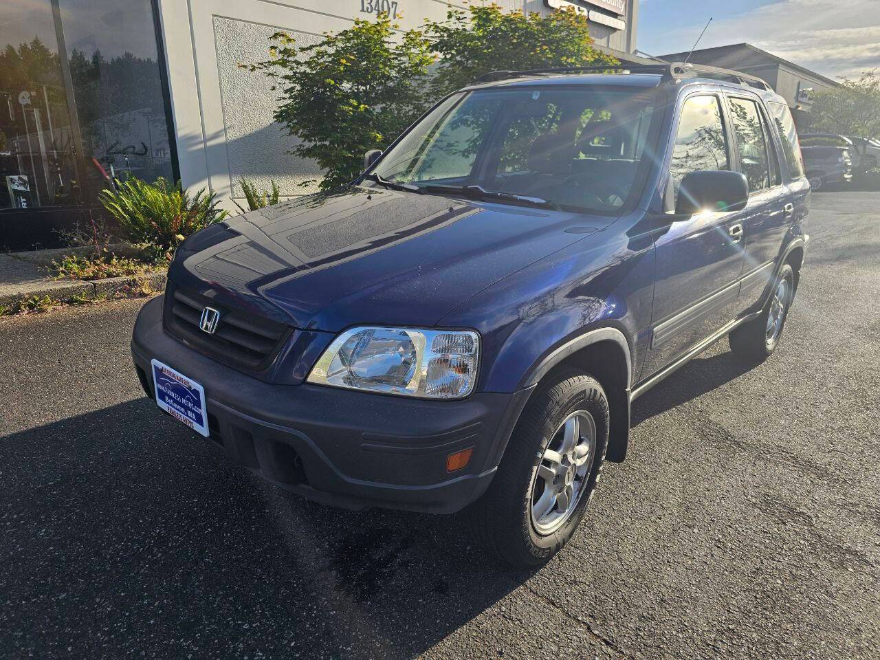 1997 Honda CR-V Base — SUV — 264,702 mi — Bellevue, WA