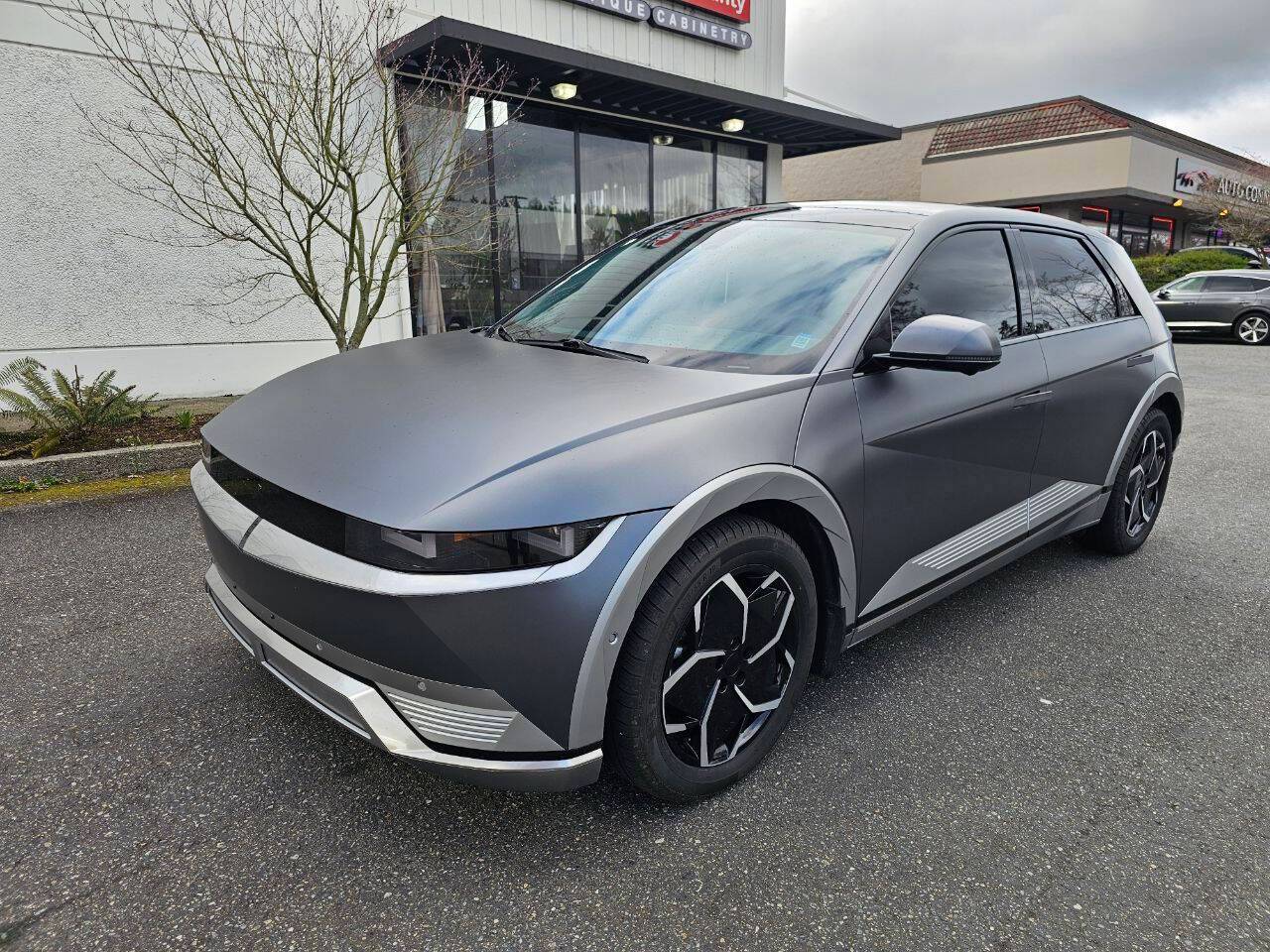2023 Hyundai IONIQ 5 Limited — SUV — 8,710 mi — Bellevue, WA