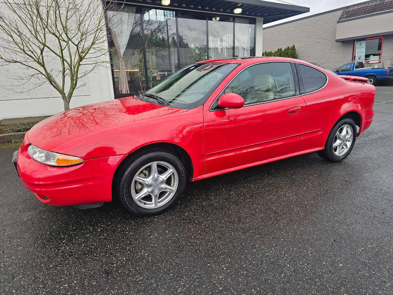 2000 Oldsmobile Alero