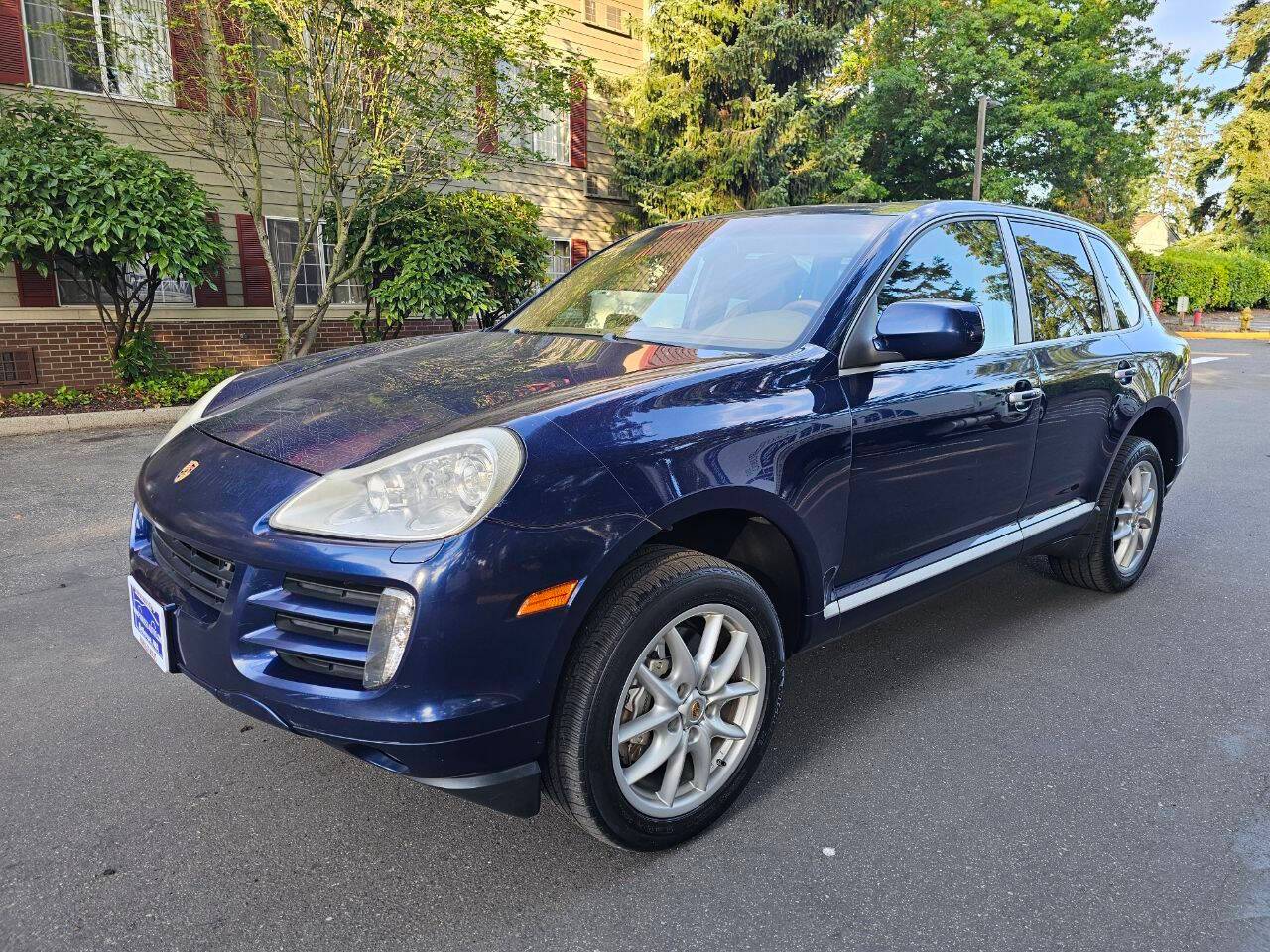 2008 Porsche Cayenne S — SUV — 146,200 mi — Bellevue, WA