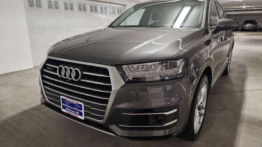 2018 Audi Q7 Prestige — SUV — 78,555 mi — Bellevue, WA