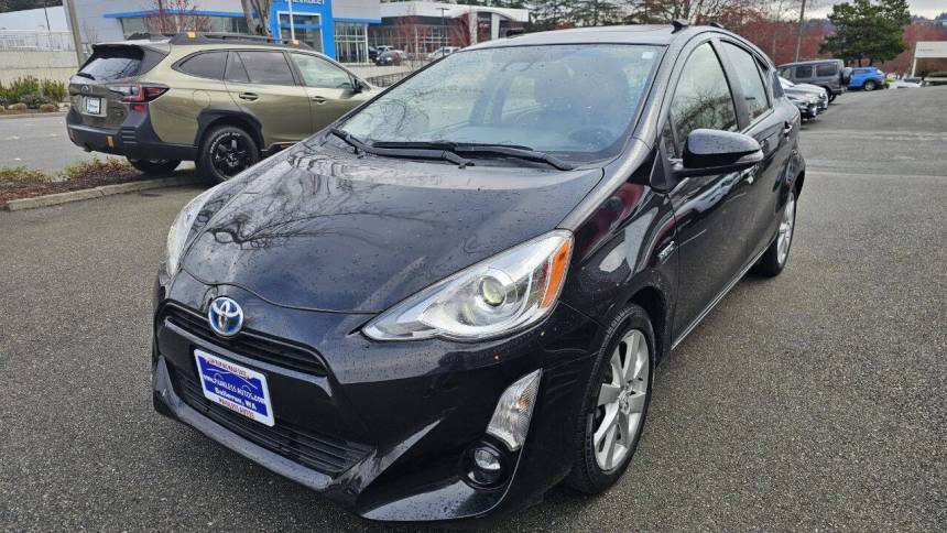 2016 Toyota Prius c Four