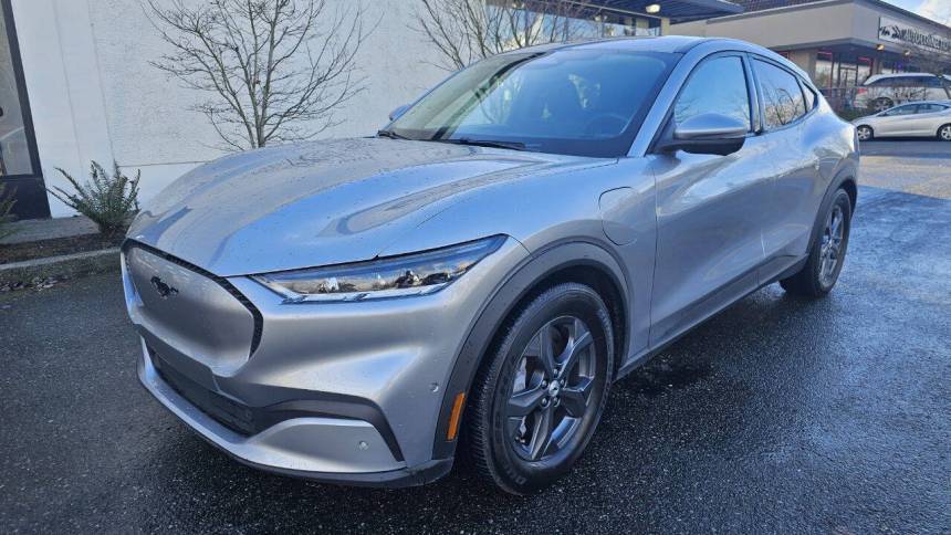 2021 Ford Mustang Mach-E Select — SUV — 71,895 mi — Bellevue, WA