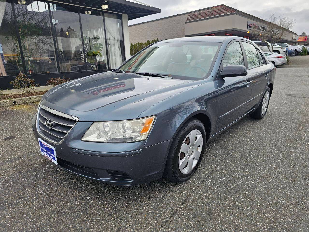 2009 Hyundai Sonata GLS — Sedan — 182,500 mi — Bellevue, WA