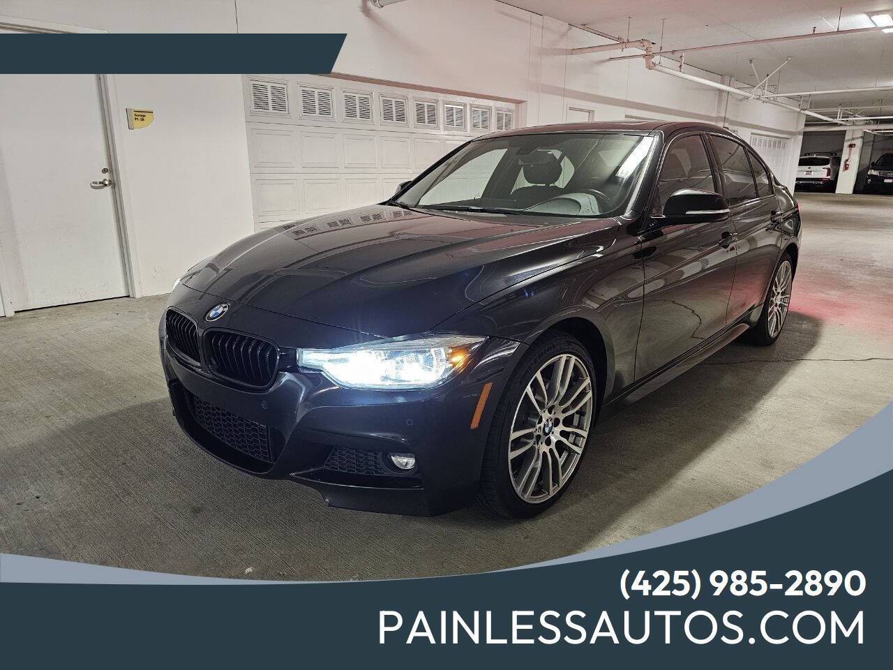 2018 BMW 3 Series 328d