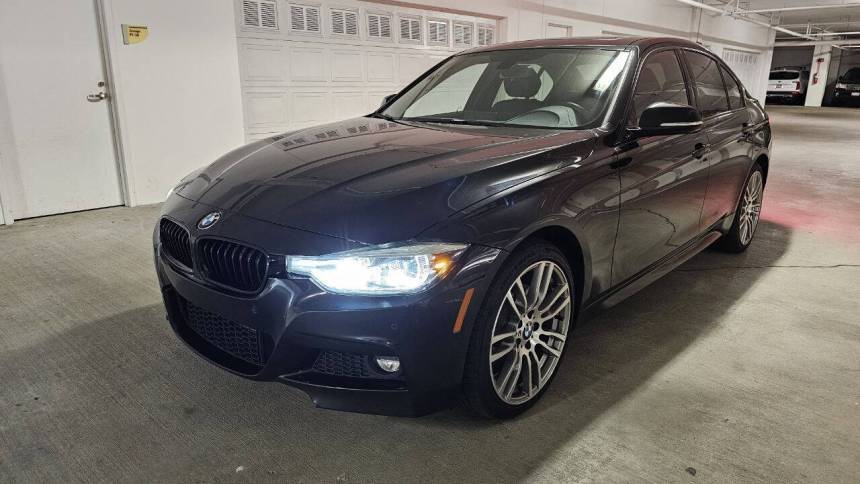 2018 BMW 3 Series 328d — Sedan — 53,749 mi — Bellevue, WA