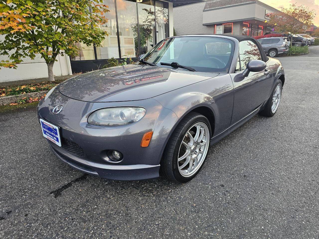 2006 Mazda MX-5 Miata Touring