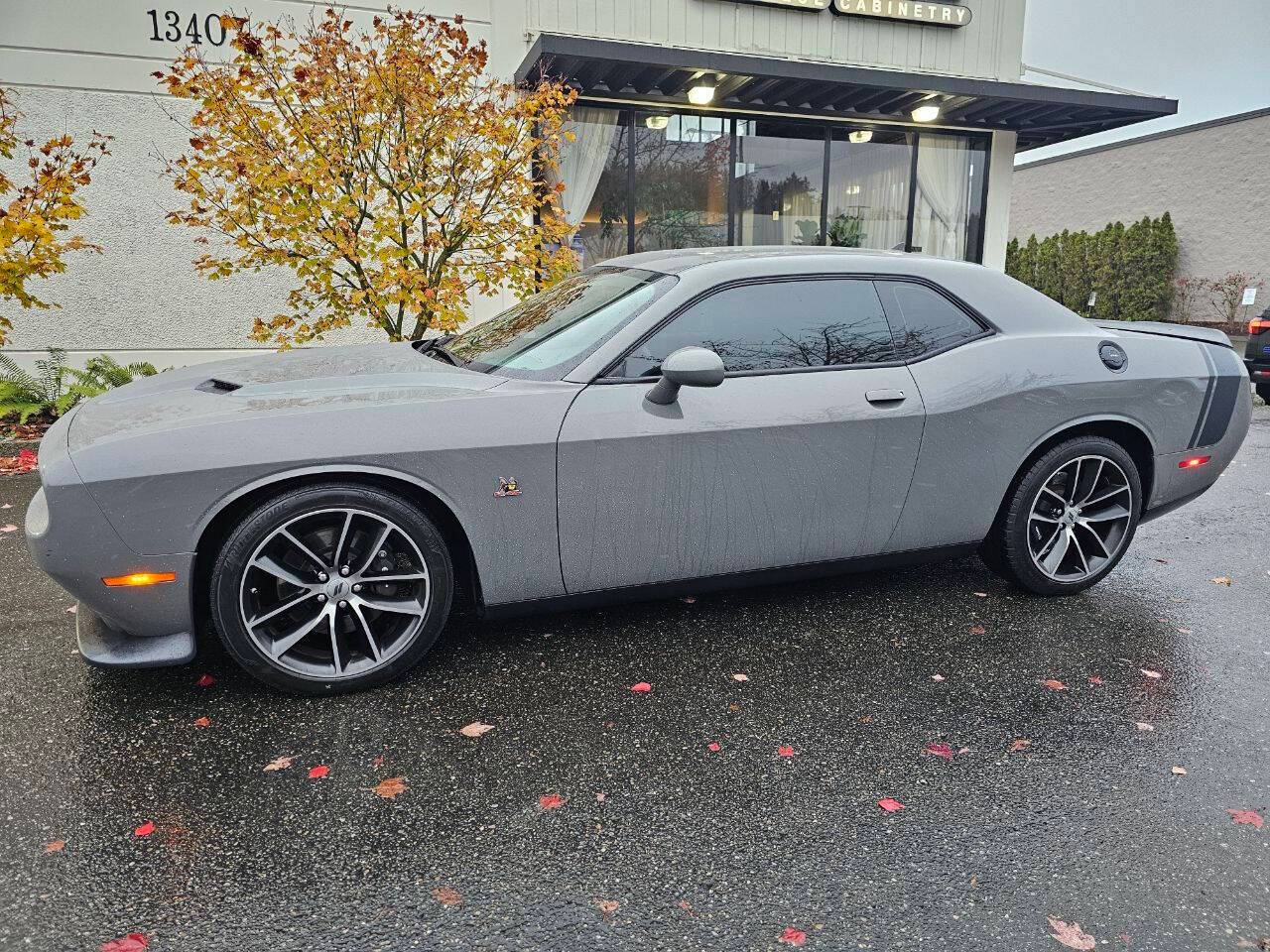 Used 2017 Dodge Challenger R/T Scat Pack for Sale Near Me - TrueCar