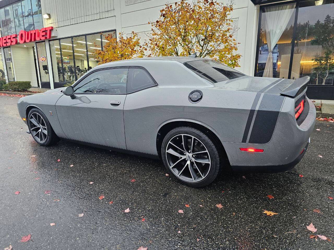 Used 2017 Dodge Challenger R/T Scat Pack for Sale Near Me - TrueCar