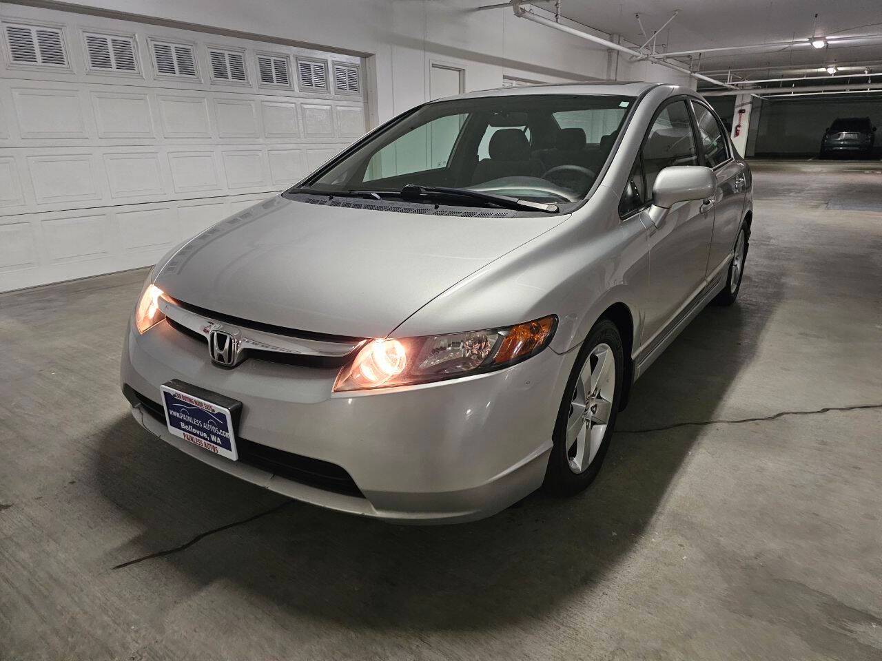 2007 Honda Civic EX — Sedan — 96,651 mi — Bellevue, WA