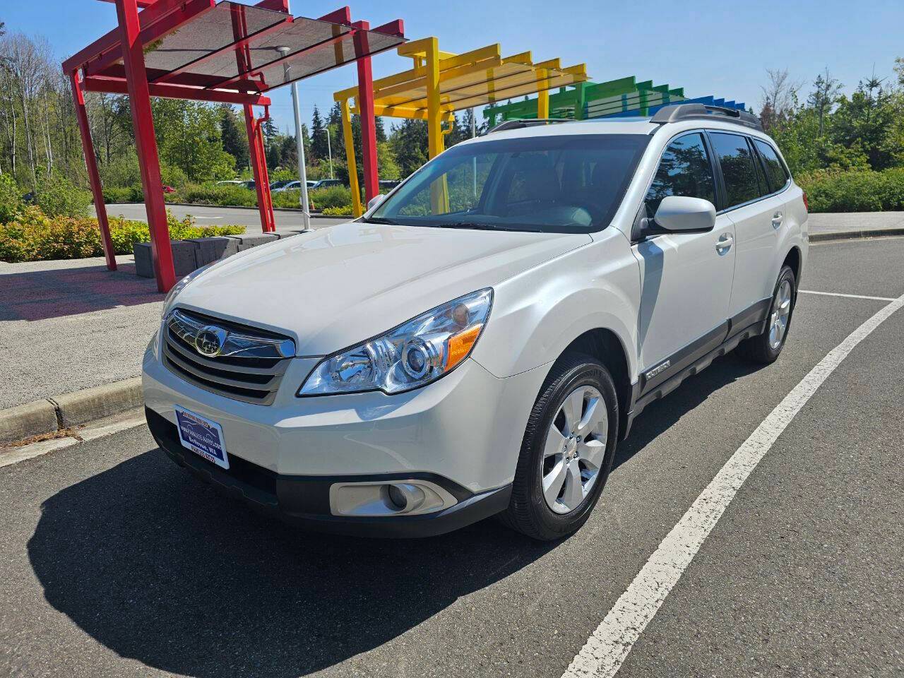 2012 Subaru Outback 2.5i Premium — SUV — 82,753 mi — Bellevue, WA