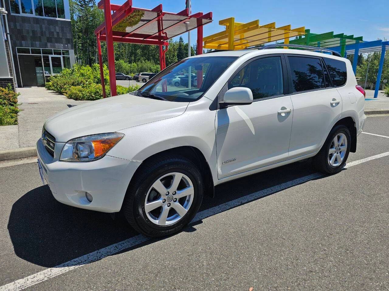 2008 Toyota RAV4 Limited V6 — SUV — 97,710 mi — Bellevue, WA