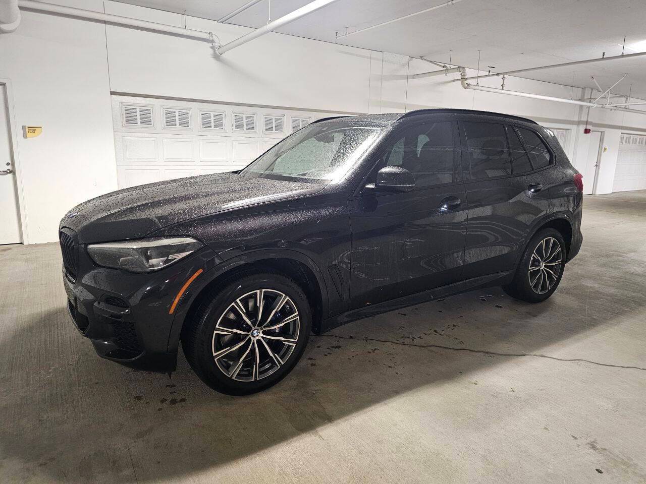 2022 BMW X5 40i — SUV — 26,785 mi — Bellevue, WA