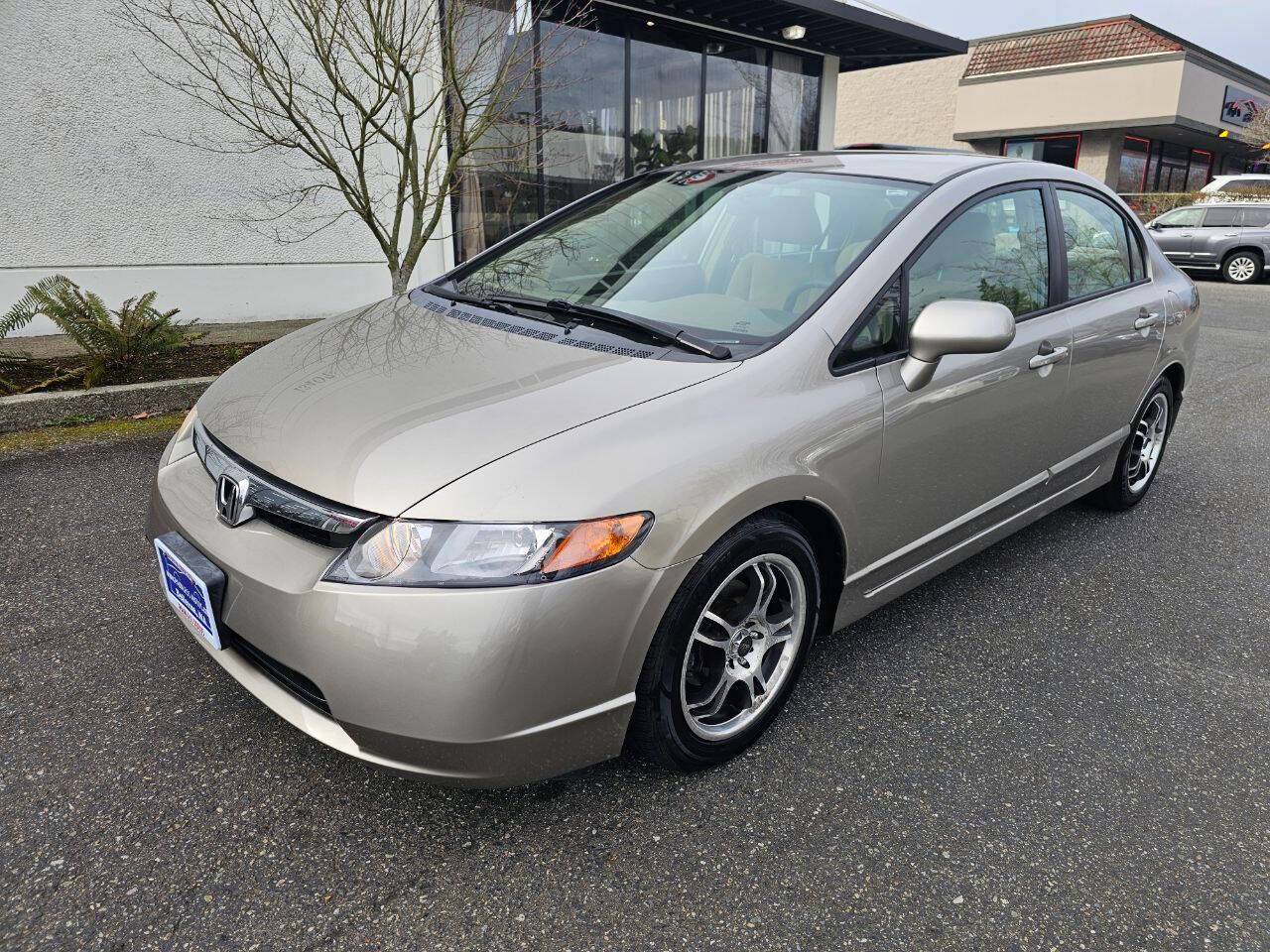 2006 Honda Civic LX — Sedan — 77,497 mi — Bellevue, WA