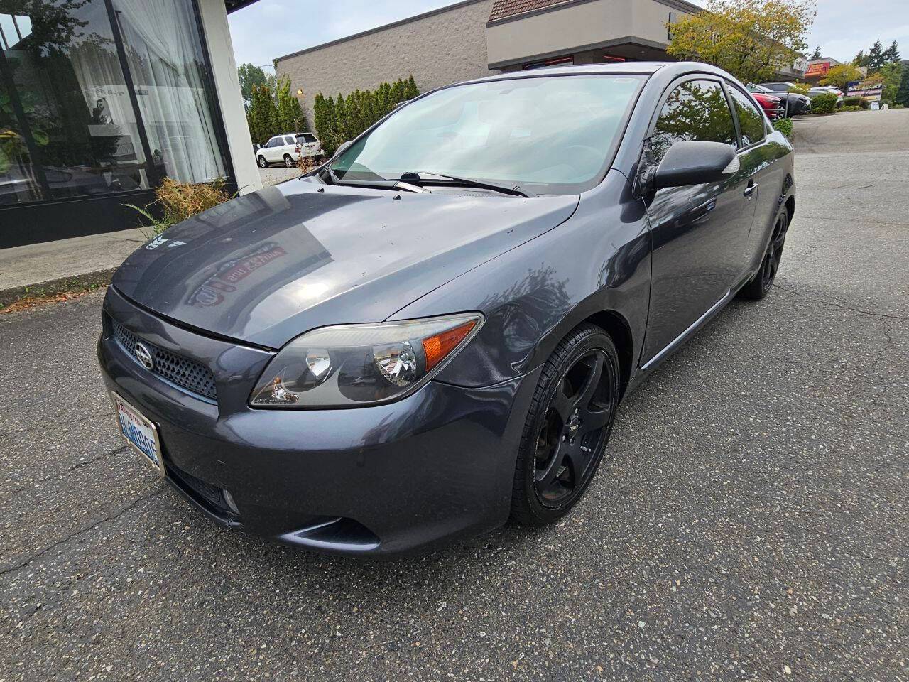 2008 Scion tC Base — Hatchback — 137,325 mi — Bellevue, WA