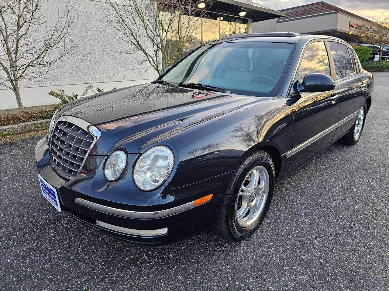 2005 Kia Amanti Base — Sedan — 133,667 mi — Bellevue, WA