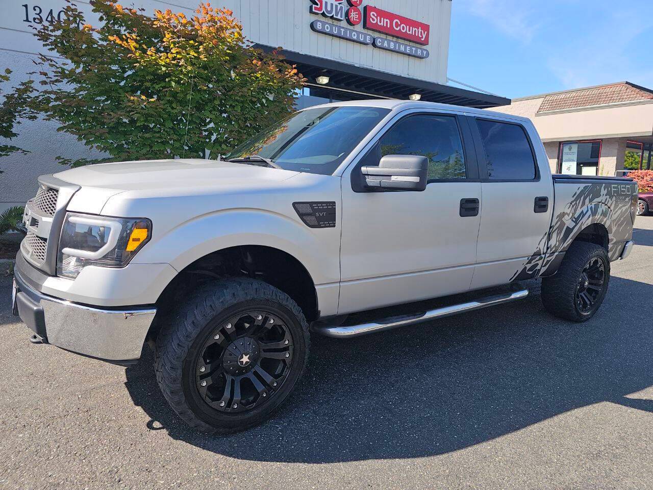 2009 Ford F-150 XLT — Pickup Truck — 215,013 mi — Bellevue, WA