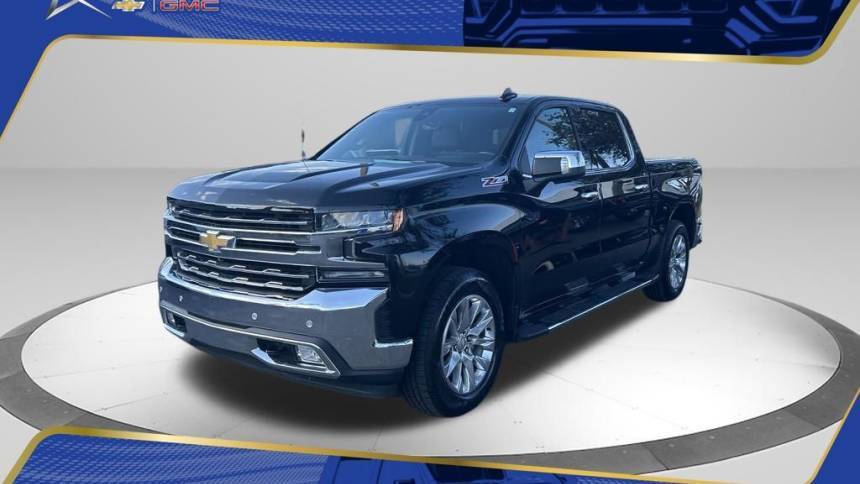 2022 Chevrolet Silverado 1500 LTD LTZ — Pickup Truck — 84,496 mi — Saint Cloud, FL