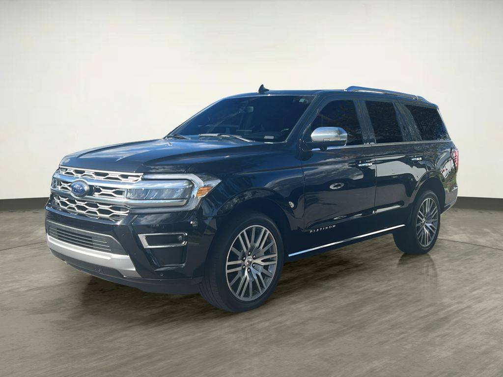 2023 Ford Expedition Platinum — SUV — 19,810 mi — Saint Cloud, FL
