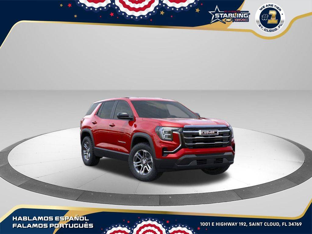 2025 GMC Terrain Elevation — SUV — 3,497 mi — Saint Cloud, FL