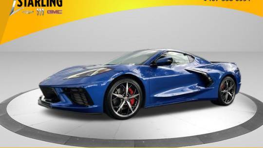 2022 Chevrolet Corvette 3LT — Coupe — 7,130 mi — Saint Cloud, FL