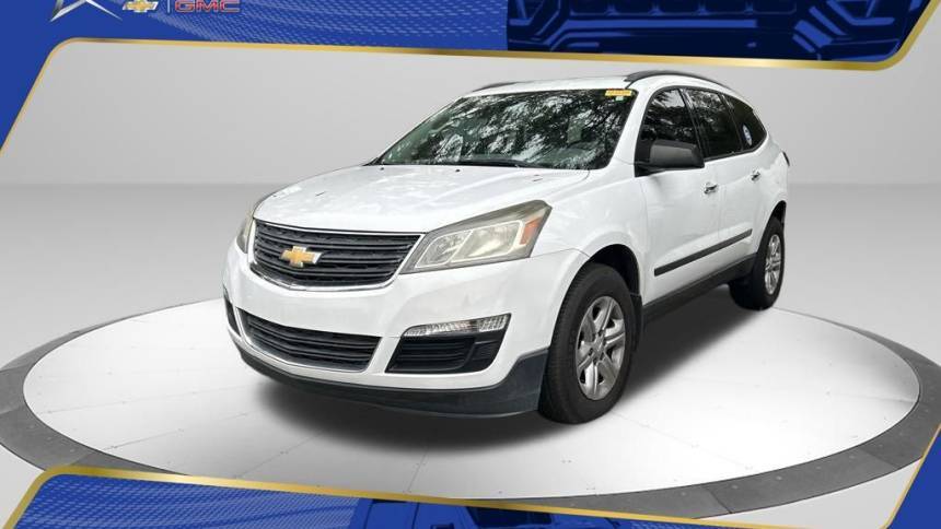 2016 Chevrolet Traverse LS — SUV — 88,597 mi — Saint Cloud, FL