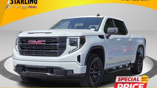 2024 GMC Sierra 1500 Elevation — Pickup Truck — 18,604 mi — Saint Cloud, FL