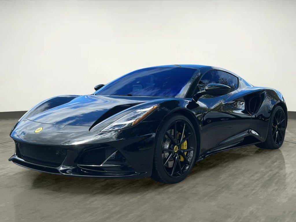 2024 Lotus Emira