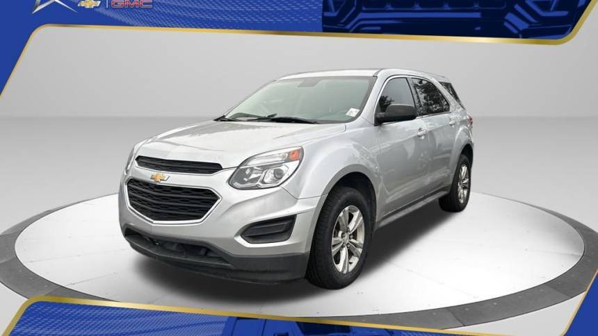 2017 Chevrolet Equinox LS — SUV — 88,026 mi — Saint Cloud, FL