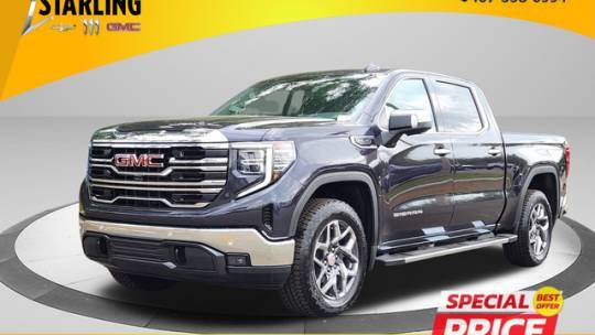 2024 GMC Sierra 1500 SLT — Pickup Truck — 14,483 mi — Saint Cloud, FL