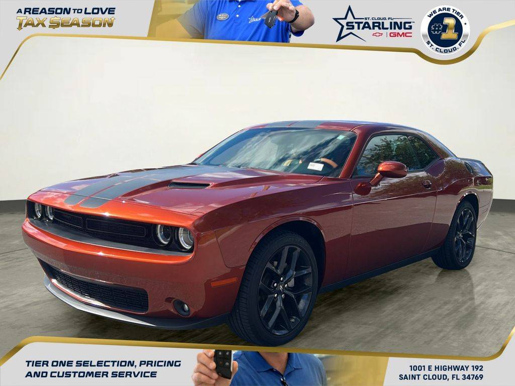 2023 Dodge Challenger SXT