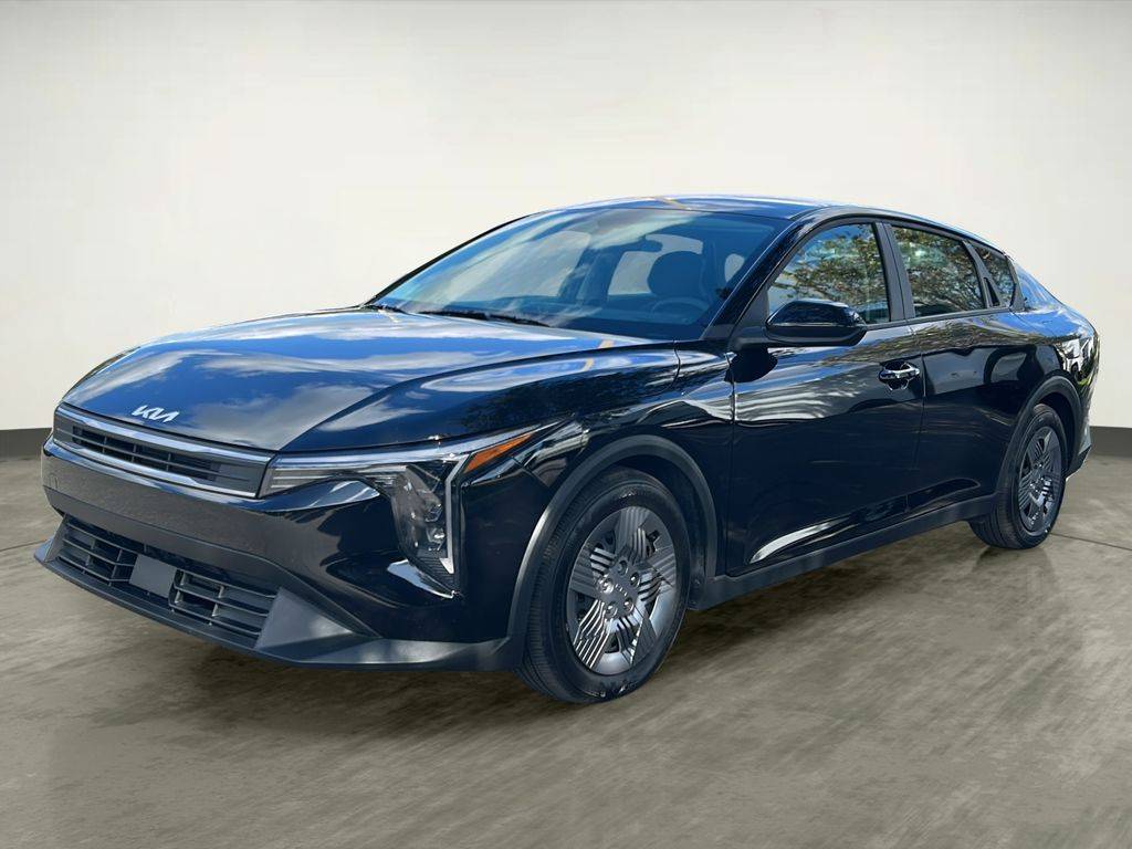 2025 Kia K4 LX — Sedan — 5,368 mi — Saint Cloud, FL
