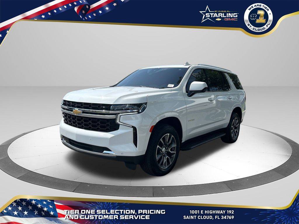2023 Chevrolet Tahoe LS — SUV — 12,231 mi — Saint Cloud, FL