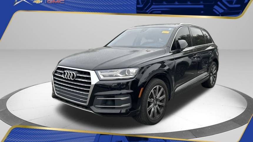 2018 Audi Q7 Premium Plus — SUV — 101,353 mi — Saint Cloud, FL
