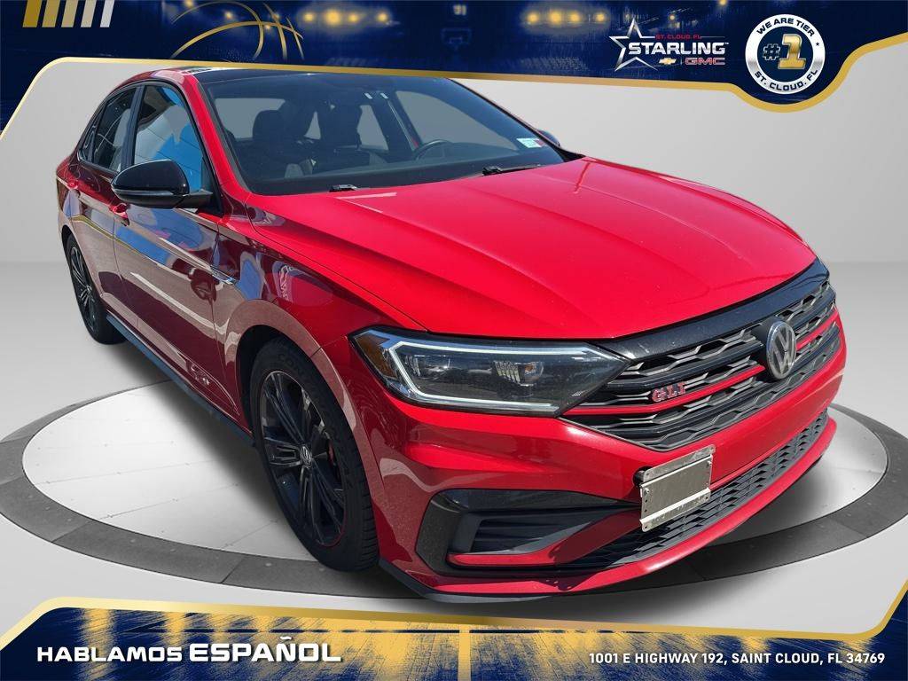 2019 Volkswagen Jetta GLI S — Sedan — 104,575 mi — Saint Cloud, FL