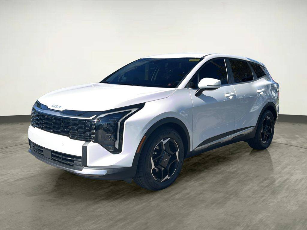 2026 Kia Sportage EX — SUV — 5,714 mi — Saint Cloud, FL