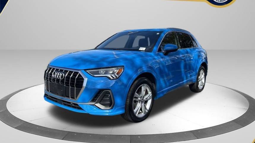 2019 Audi Q3 quattro S line Prem Plus 45 TFSI
