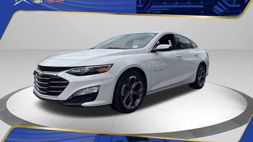 2024 Chevrolet Malibu LT — Sedan — 9,614 mi — Saint Cloud, FL
