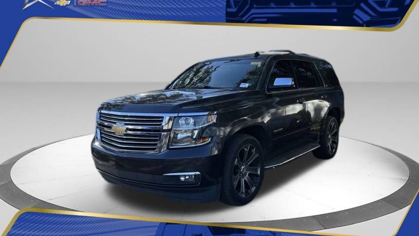 2015 Chevrolet Tahoe LTZ — SUV — 109,223 mi — Saint Cloud, FL