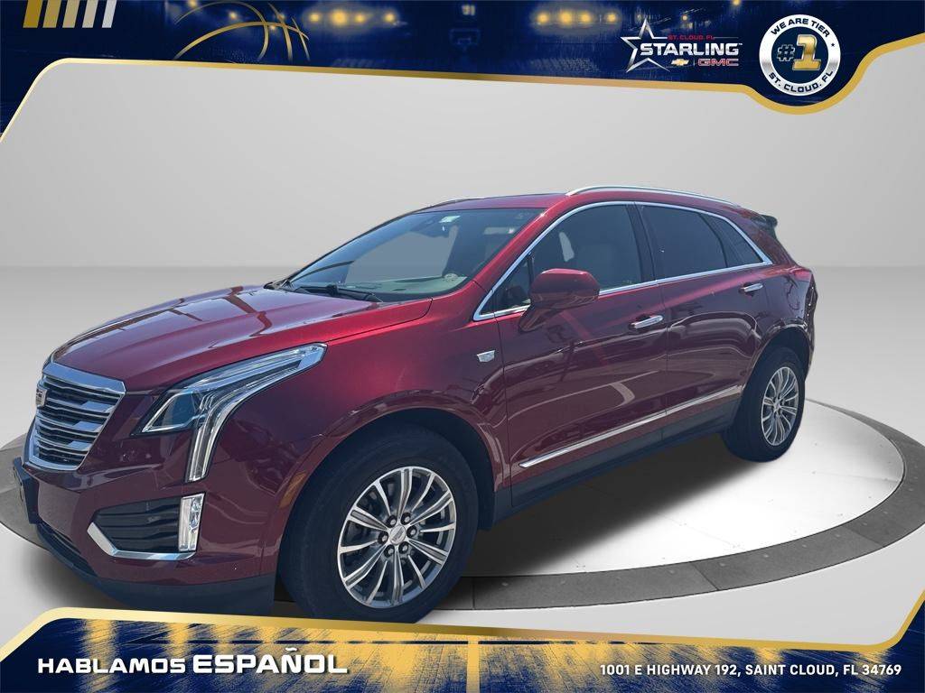 2018 Cadillac XT5 Luxury — SUV — 90,218 mi — Saint Cloud, FL